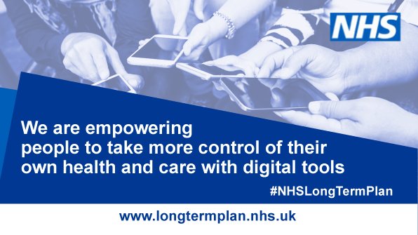 NHS England Transformation tweet media