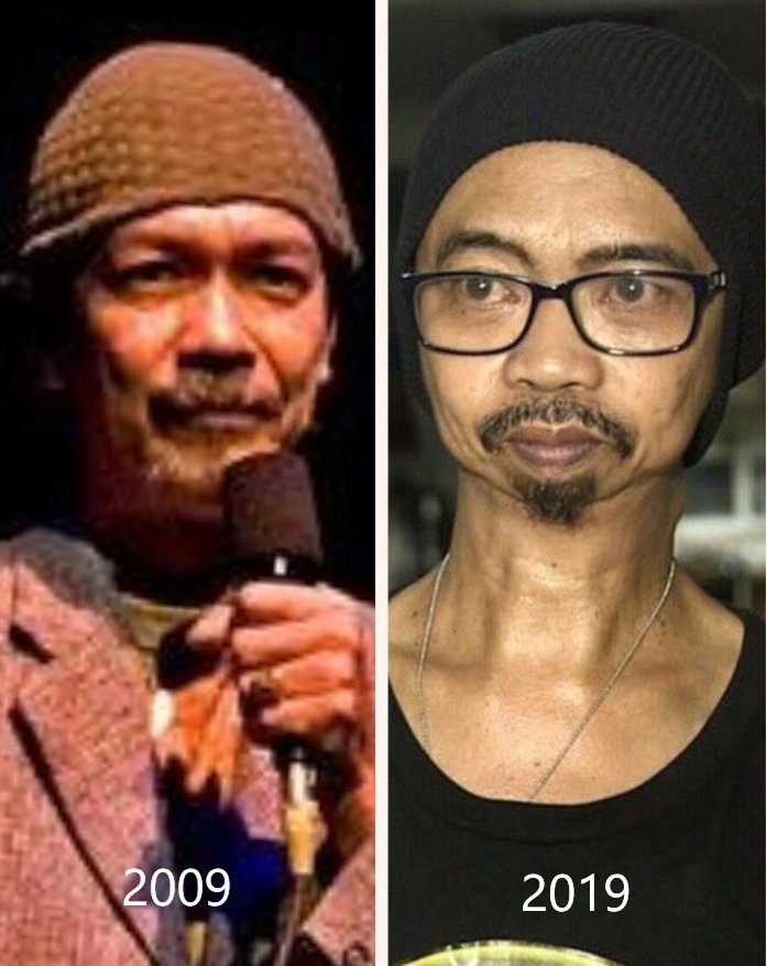 iestynkeifer's tweet photo. #10YearChallenge https://t.co/FZWKF7VLOR