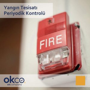 Denetimlerde geçerli Yangın Tesisatı Uygunluk Raporu için tercihiniz OKCO olsun!

okco.com.tr/yangin-tesisat…

#okco #herseyyolunda #periyodikkontrol #işyeriortamölçümleri #osgb #işgüvenliği #pazartesi #yangınsistemleri #işmakinası #vinç #kulevinç #işkazası #işsağlığıvegüvenliği