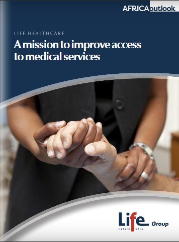 In the latest edition of @Africa_Outlook we spoke to <a href="/LifeHealthcare_/">Life Healthcare</a> about its plans to improve access to medical services across South Africa and beyond. See the full article here | africaoutlookmag.com/outlook-featur…