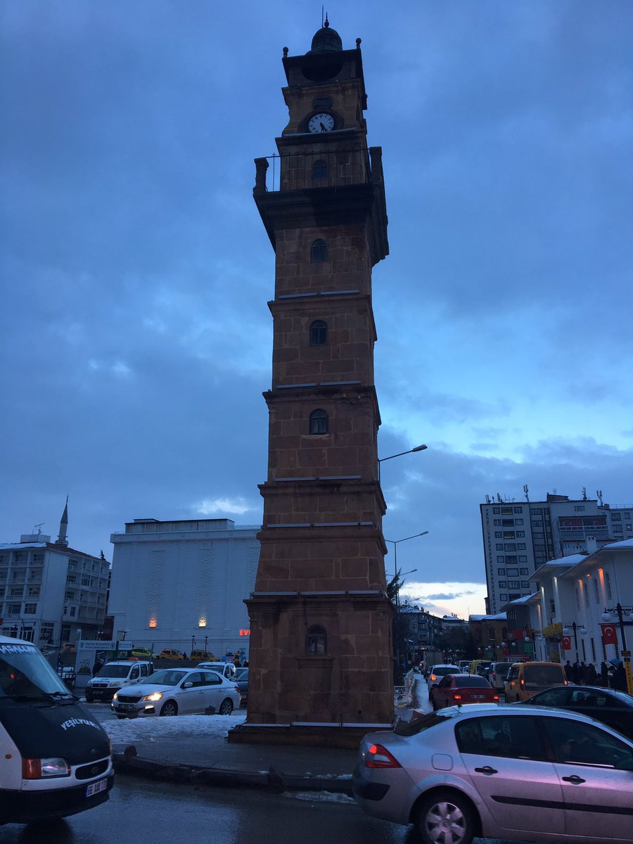 The first visit of 2019 was Yozgat, yes really Yozgat. It’s a nice province, and a shame more of its history wasn’t kept. It has one of Turkey’s better clocktowers and the Hayri Inal mansion was really lovely to visit. I’m a fan, if only because of the exaggerated criticism of it