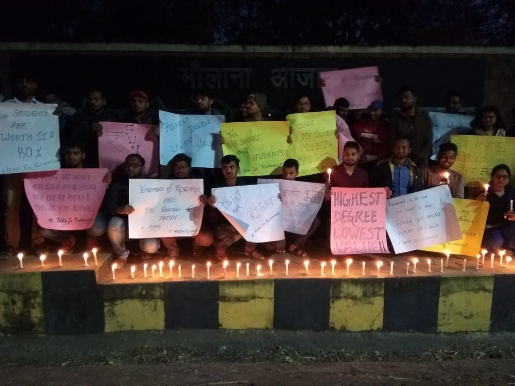 free_yanka's tweet photo. @_YogendraYadav Sir please also support #protestuntilmemo Of research scholars across the nation for #hikeresearchfellowship
@HikeFellowship @scholii57548696 https://t.co/g9OnKXbEUj
