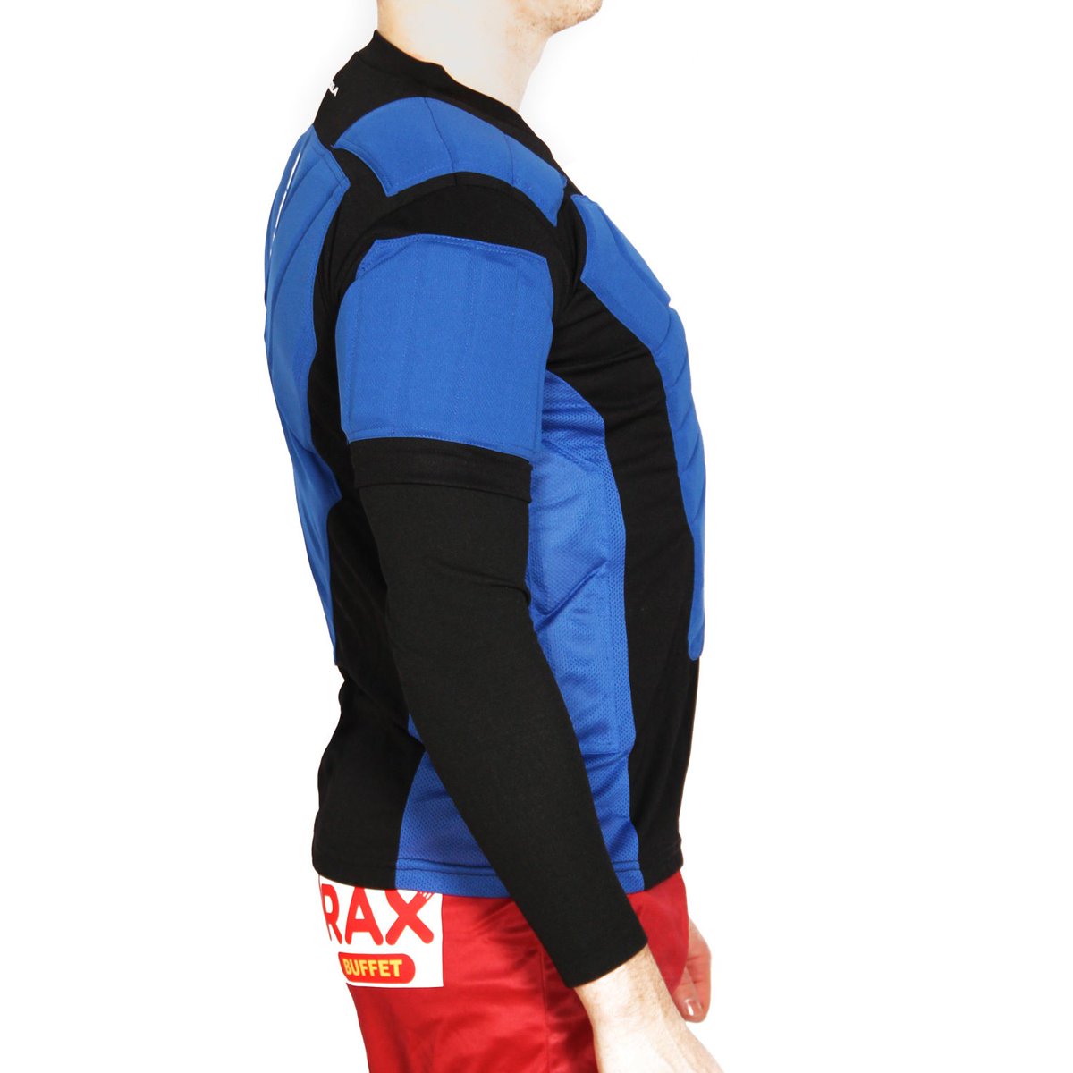 tacklapro's tweet photo. Tackla protective shirt, 7 mm PE high-density foam panels in strategic positions, mesh for ventilation. https://t.co/05Hmb9aUWg #tackla #tacklapro #tacklacenter #protectorshirt #paddedshirt #bandy #suojapaita #jääpallo https://t.co/WBK4SPdTkk https://t.co/6Y2ktruV1a
