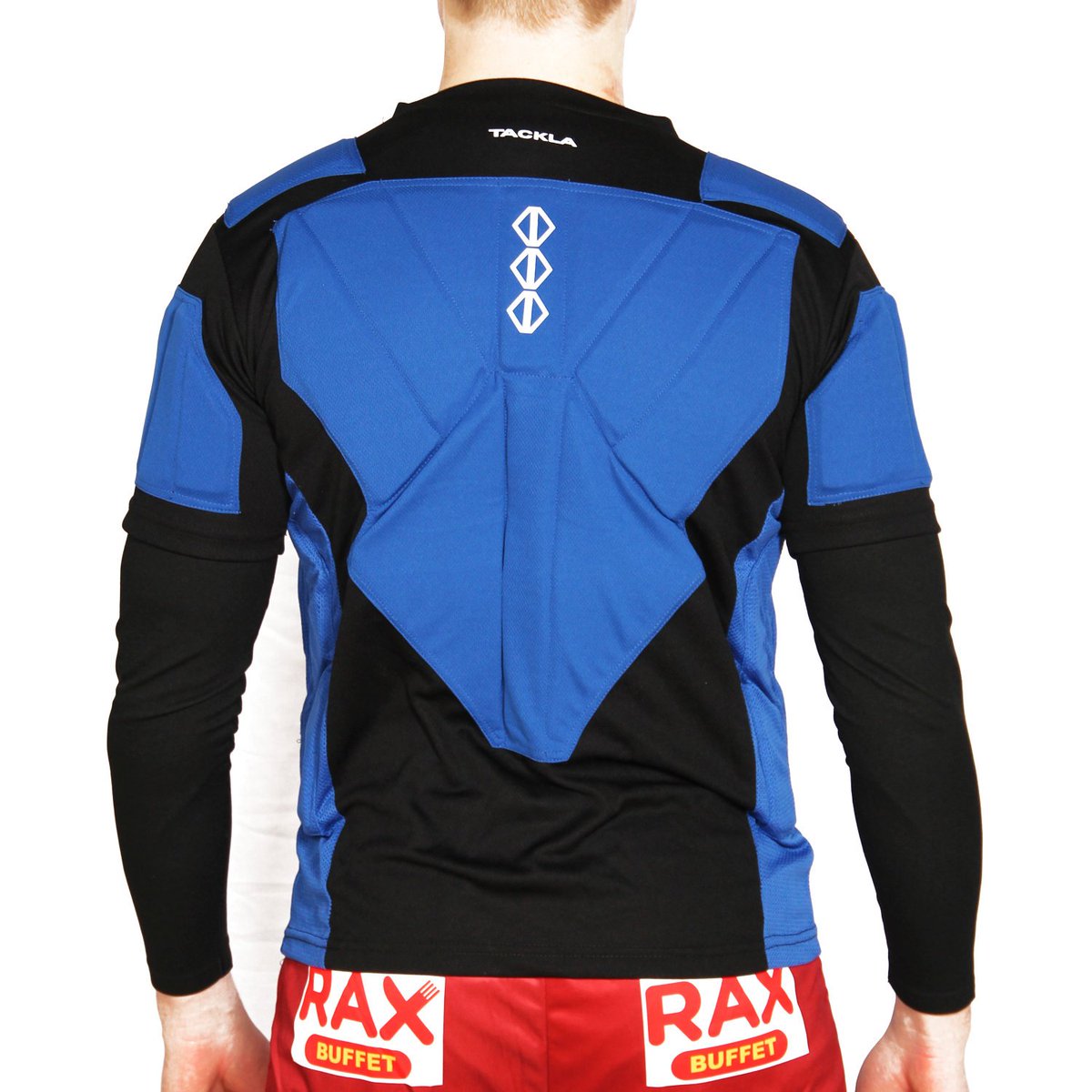 tacklapro's tweet photo. Tackla protective shirt, 7 mm PE high-density foam panels in strategic positions, mesh for ventilation. https://t.co/05Hmb9aUWg #tackla #tacklapro #tacklacenter #protectorshirt #paddedshirt #bandy #suojapaita #jääpallo https://t.co/WBK4SPdTkk https://t.co/6Y2ktruV1a