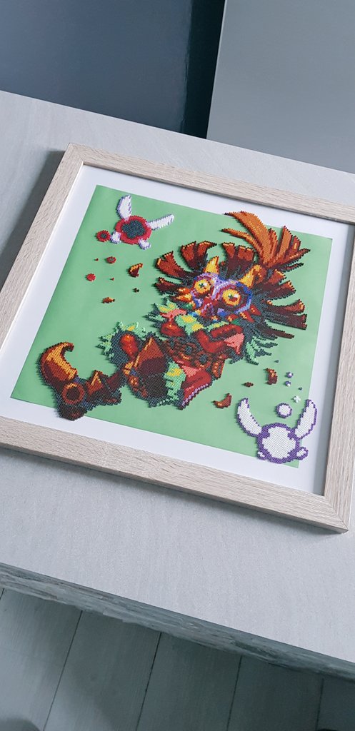 dimsou_pixel's tweet photo. #majoramask #link #Nintendo #pixel #pixelart #skullkid https://t.co/1LHOtlOlw1