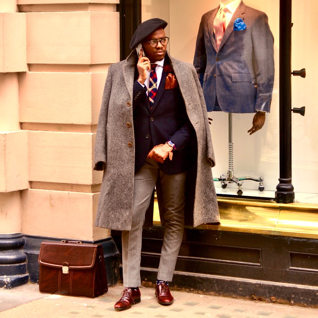 mister_Decorum's tweet photo. Winter 2018 by Mr Decorum.... https://t.co/WTgzLH1dMS