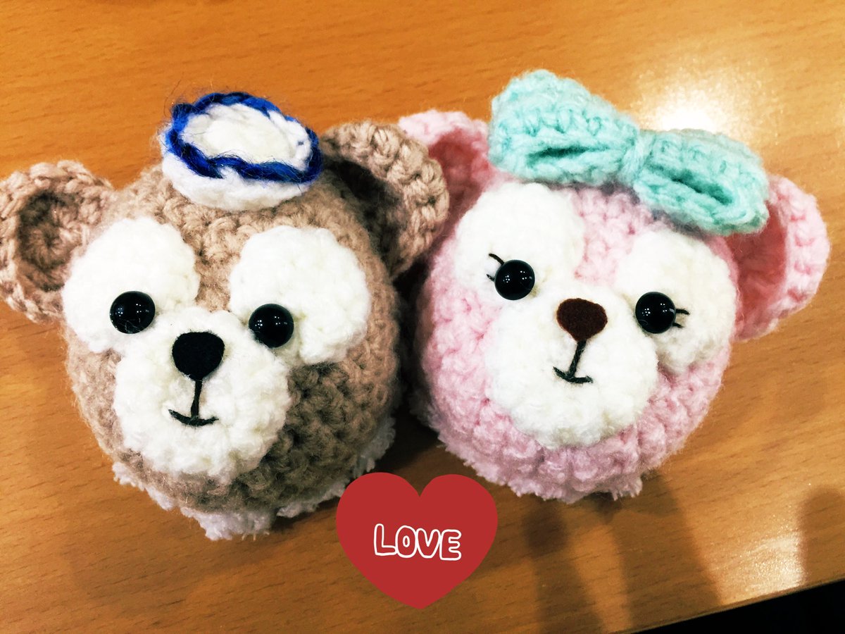 ルル ᴗ メルカリでカバーオーダーしちゃったーー W ゚ 大好きなダッフィーとシェリーメイ たまごっちみーつ たまごっちカバー ルル ᴗ メルカリでカバーオーダーしちゃったーー W ゚ 大好きなダッフィーとシェリーメイ たまごっちみーつ たまごっちカバー