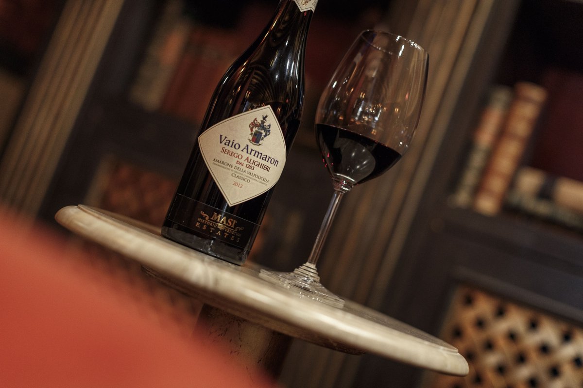 MasiWines's tweet photo. RT @MrAmaroneMasi: In gita nelle terre di #Dante per sorseggiare l’ #Amarone @ilgiornale #SeregoAlighieri #masiwines #wine #vino https://t.co/YC0cI1xp4p https://t.co/8ym8BjKMap