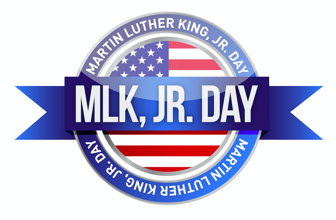 CalhounWellness's tweet photo. Happy #MartinLutherKing Day! #MLKDay https://t.co/091k7JTUpD