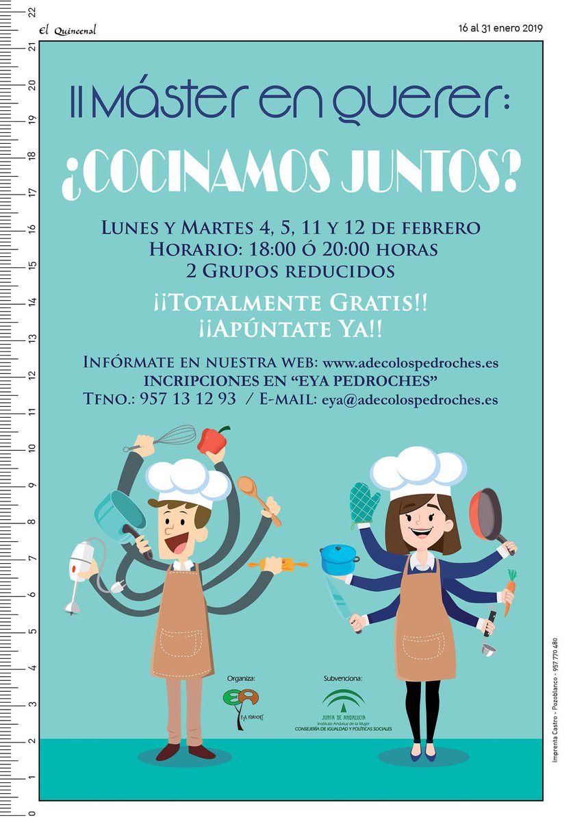 El Quincenal de Los Pedroches tweet media