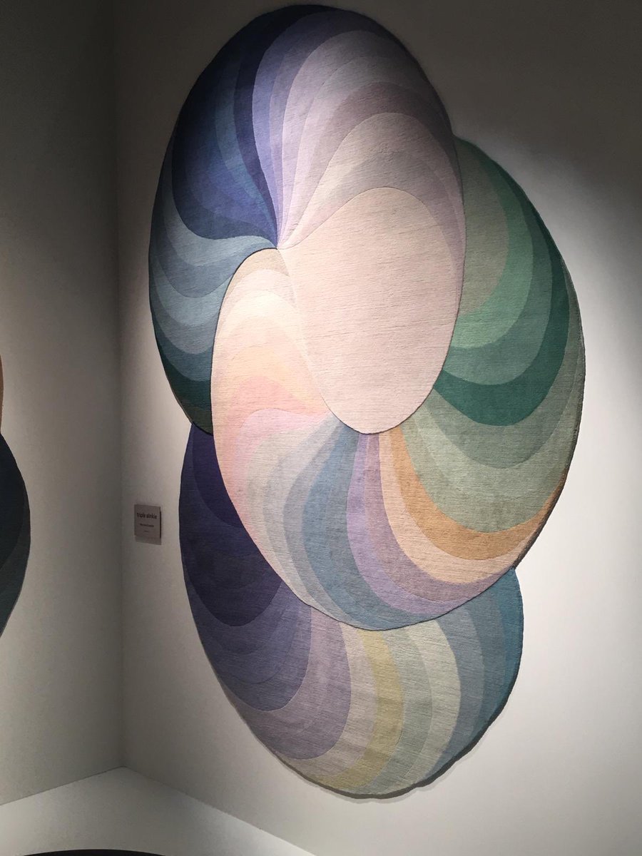 SherryER's tweet photo. What a weoekend! Full of inspiration and amazing new brands to add to @TheLongestStay in the meantime, what do you think of these rugs!? I couldnโt get enough...
@MaisonObjet #maisonobjet19 #interiorstyle #interiordecor https://t.co/bEyFRYayer