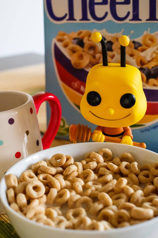 kilanowski's tweet photo. @OriginalFunko, @FunkoEurope  Anyone fancy breakfast with Honey Buzz 🐝? https://t.co/DATKxDGD0m