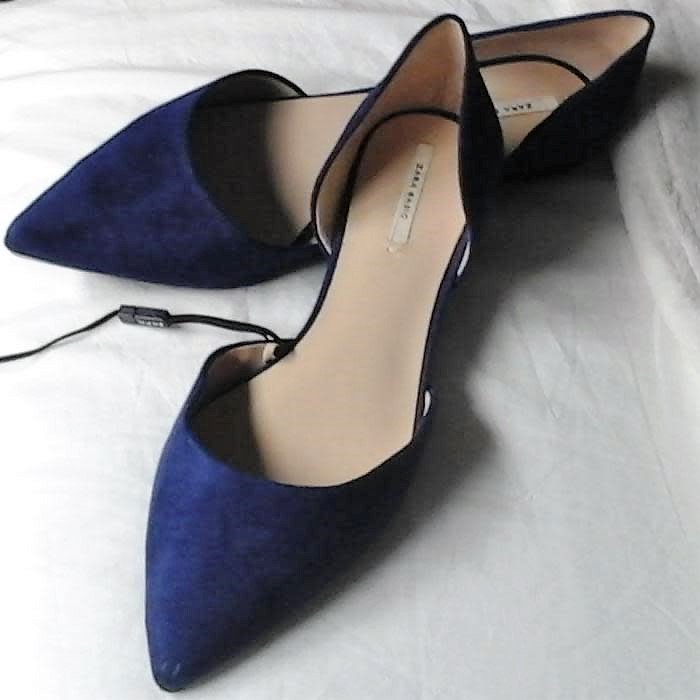 AddictCanarias's tweet photo. Elegantes a la vez que cómodos, num. 38 y solo 10€ 🥿🛍 #canarias #tiendaonline #zapatos 
➡️ https://t.co/SoEs8fRU3m https://t.co/dmmli6iMH3