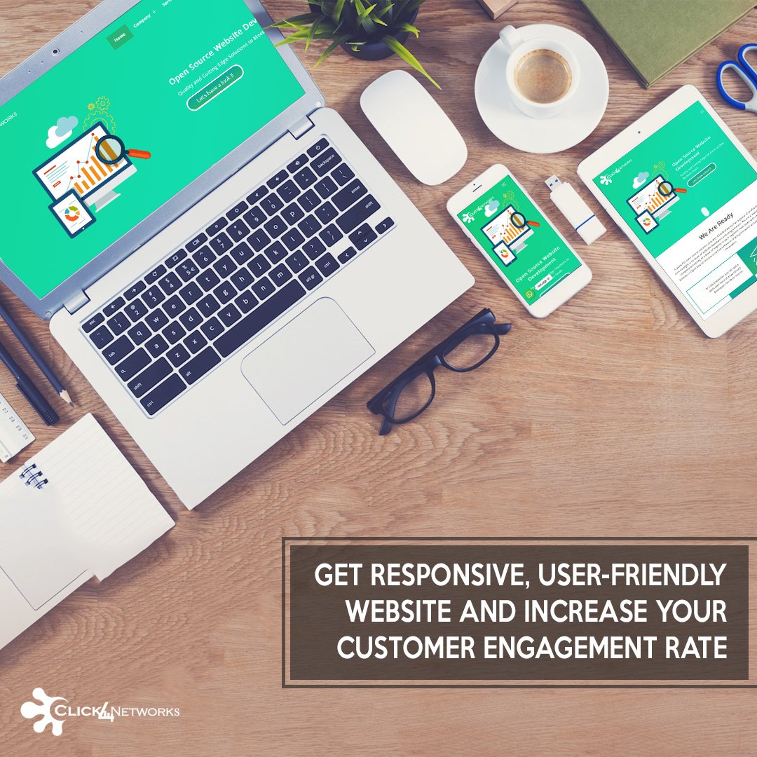 click4networks's tweet photo. Get Responsive and User-friendly website from Click4Netwoks and increase your customer engagement rate. 

#click4networks #userfriendly #webdevelopment #website #websitedesign #design #webhosting #Webdesigner https://t.co/V7D9dxSAd7