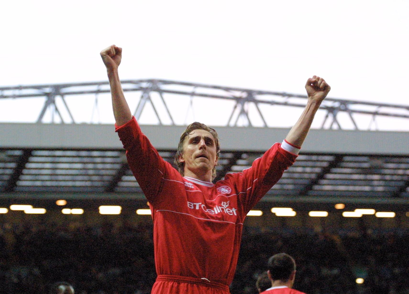 Happy birthday to former Boro striker Alen Boksic, who turns 49 today. 