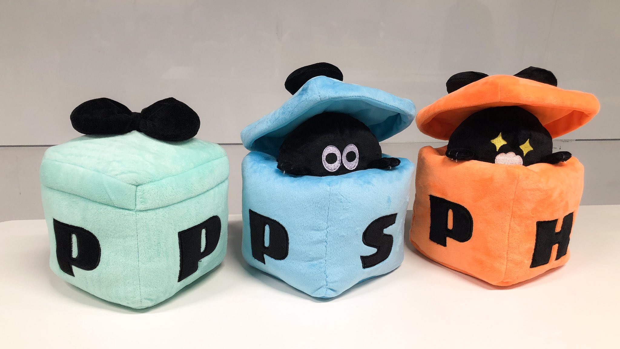 Pococha ぬいぐるみ ポコリン ポコチャ