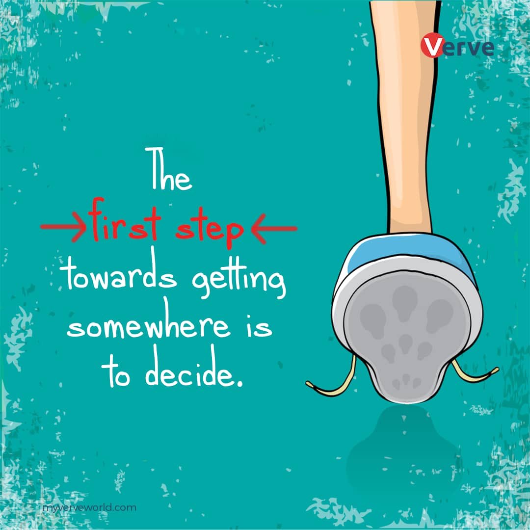 VerveCard's tweet photo. The first step towards getting somewhere is to decide you’re not going to stay where you are.” —John Pierpont “J.P.” Morgan
#VerveMorningBoost #MondayMotivation #TheVerveLife #VerveByChoice https://t.co/jEbBYCargn
