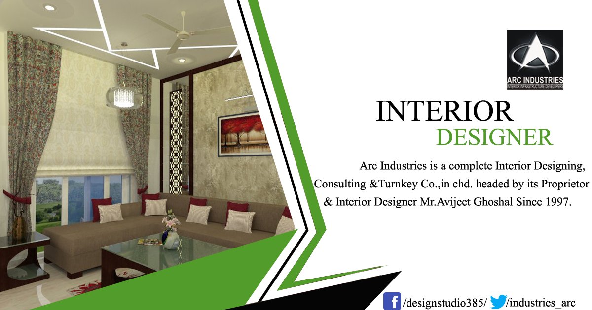 industries_arc's tweet photo. Interior Designer is a person who specializes in designing architectural interiors and their furnishings. #interior #interiordesign #interiordesigner https://t.co/dt51ieBH6G