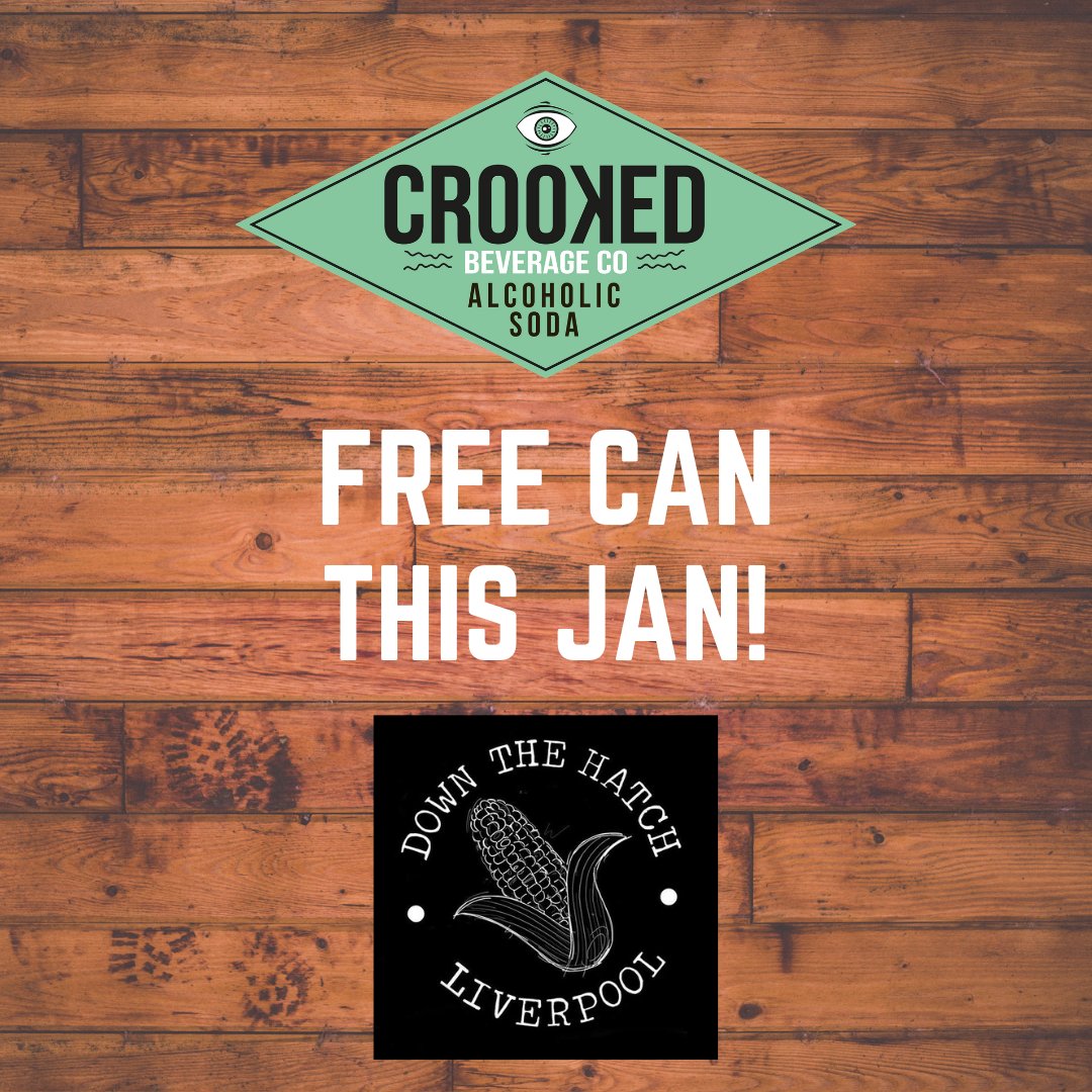 CrookedBeverageCo tweet media