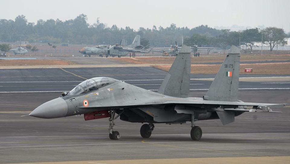 #IndianAirForce to procure 8 #Sukhoi #Su30 MKI combat jets from #HindustanAeronautics Limited #HAL @IAF_MCC timesnownews.com/india/article/…