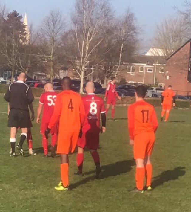 A let down Real Milan crash out of the Roy Lester Memorial Trophy to <a href="/dvfc/">Datchet FC</a> 5-2. 

Goals: Kane &amp; <a href="/ReeceYeah/">Anderson</a> 

3 different keepers and managing injuries Milan battled hard but 3 unanswered goals in the first half got Datchet on their way. 

Good luck Datchet👊🏻

MOM:<a href="/ReeceYeah/">Anderson</a>