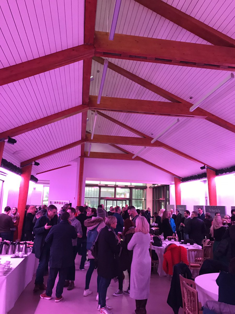 form_leadership's tweet photo. We’re at the incredible @GortonMonastery this morning, welcoming 120 business leaders for the first leg of the #Amplify18 two-day growth sprint! https://t.co/iSjdNsbPeU