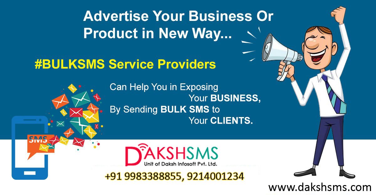 dakshsms_'s tweet photo. Get the best #Bulksms services in India at #Dakshsms platform. Send your #campaign on every mobile or landline to attract more and more people with your sms. To know our #bulkvoiceSMS plans visit- https://t.co/Y6w7jvbFg7 and choose wisely as per your requirement!

#voicecall https://t.co/cHr7IXtQOy