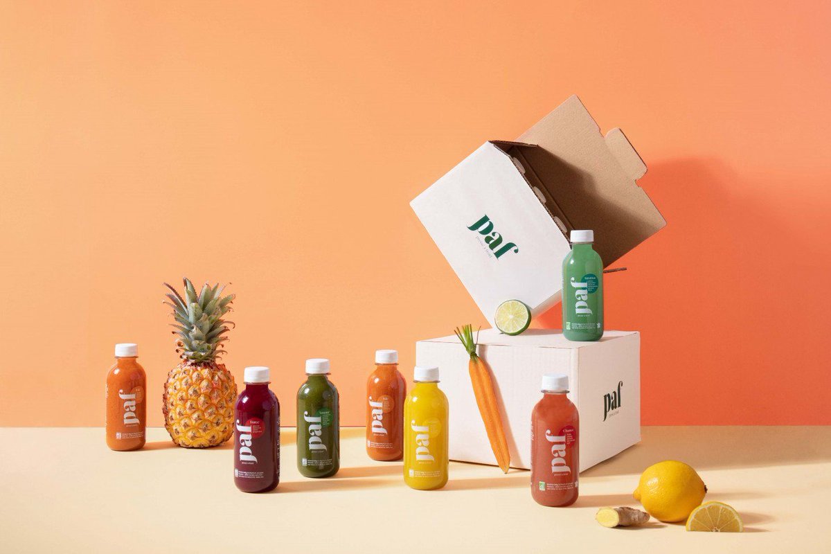 . <a href="/LesjusPAF/">Les Jus PAF</a> / The Serious Kitchen est une #startup installée en plein cœur de #Paris. 
Elle #commercialise des #jus de #fruits et légumes #Bio. 👨‍🌾🍍
😲Ils recherchent un(e) #Assistant #Chef de projets #marketing &amp; #digital en #Stage 😃

ON DIT OUI 👉bit.ly/2sBinjI