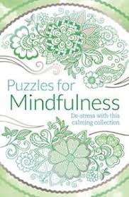 We have the perfect escape from #BlueMonday ........ why not try our Puzzles for Mindfulness?