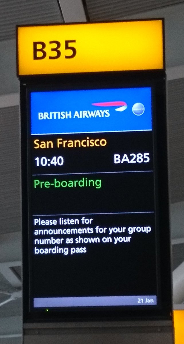 We're off! <a href="/DTCWS/">DTCWS</a> here I come! I may be the only Brit in the room - please be kind &amp; do say hello. 😊🇬🇧🇺🇲🍷