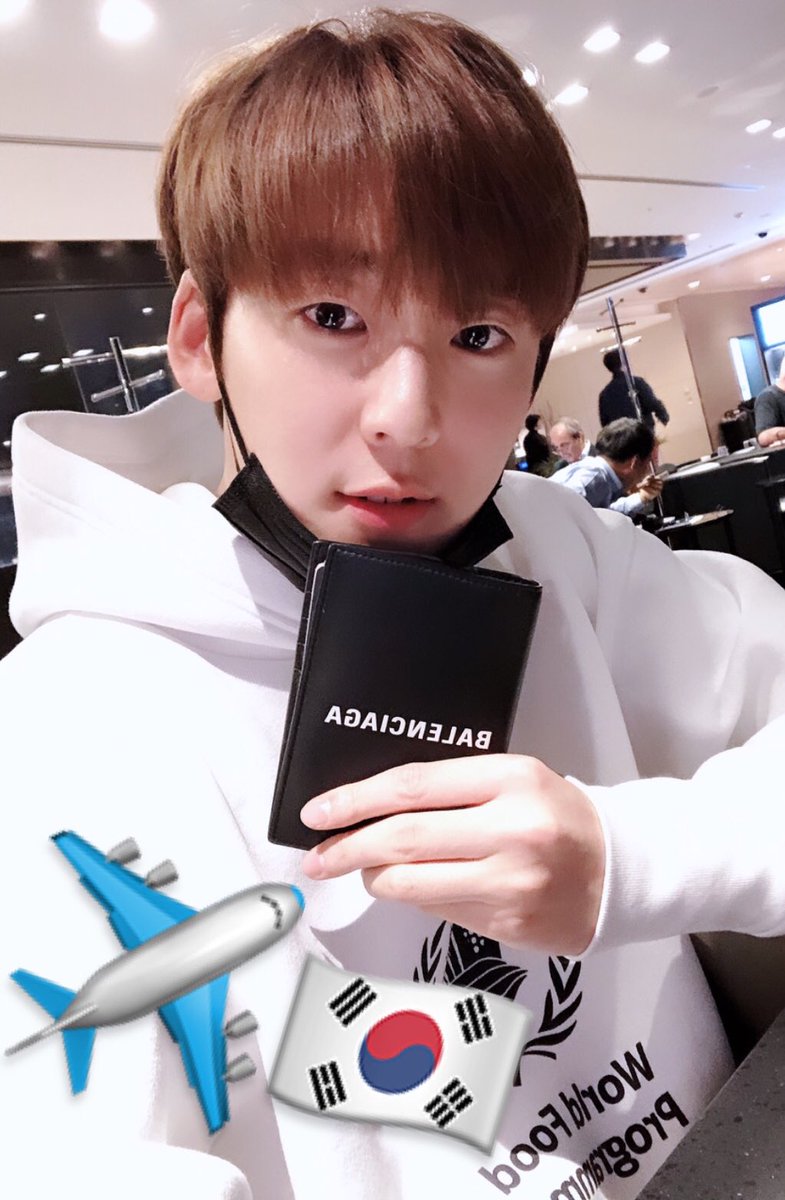 kevinwoo91's tweet photo. ✈️ https://t.co/Wj5XWcf7xx