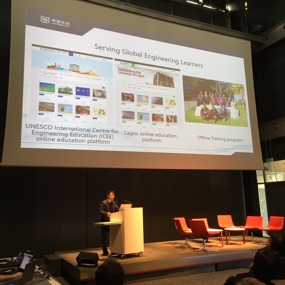 Campus Biotech tweet media