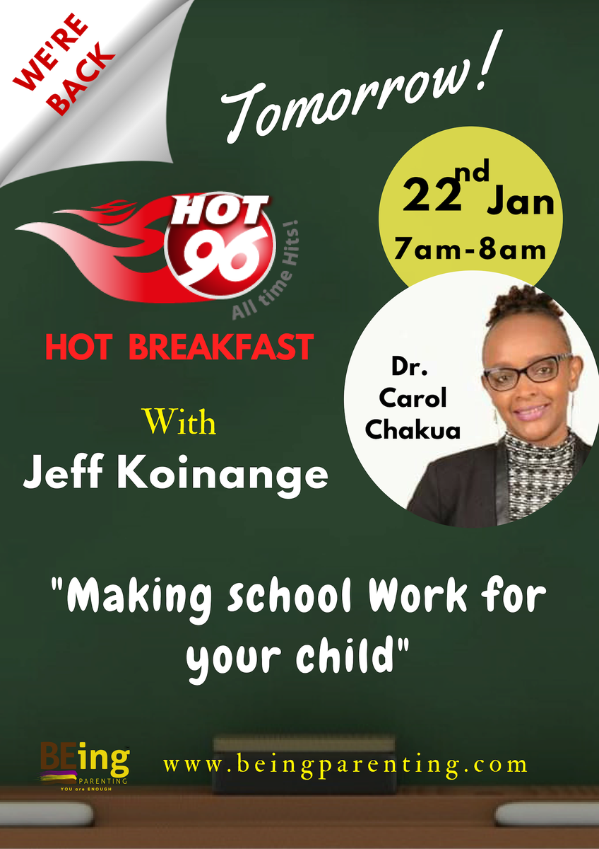 BEing Parenting tweet media