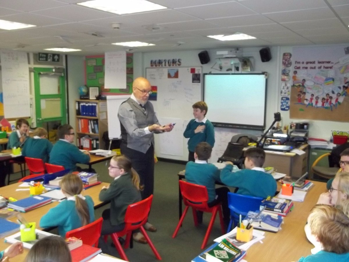 Broken Cross Primary Academy - Class 3 tweet media