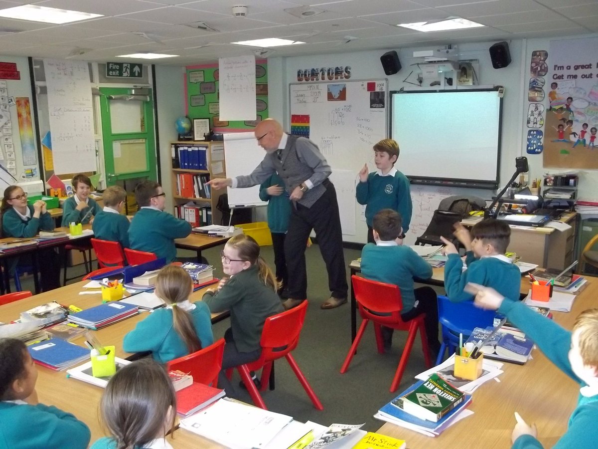 Broken Cross Primary Academy - Class 3 tweet media