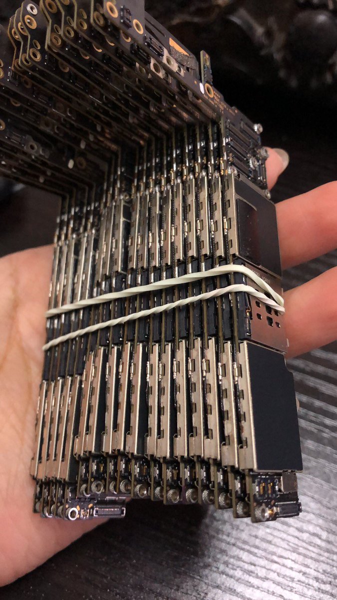 iPhone6G motherboards