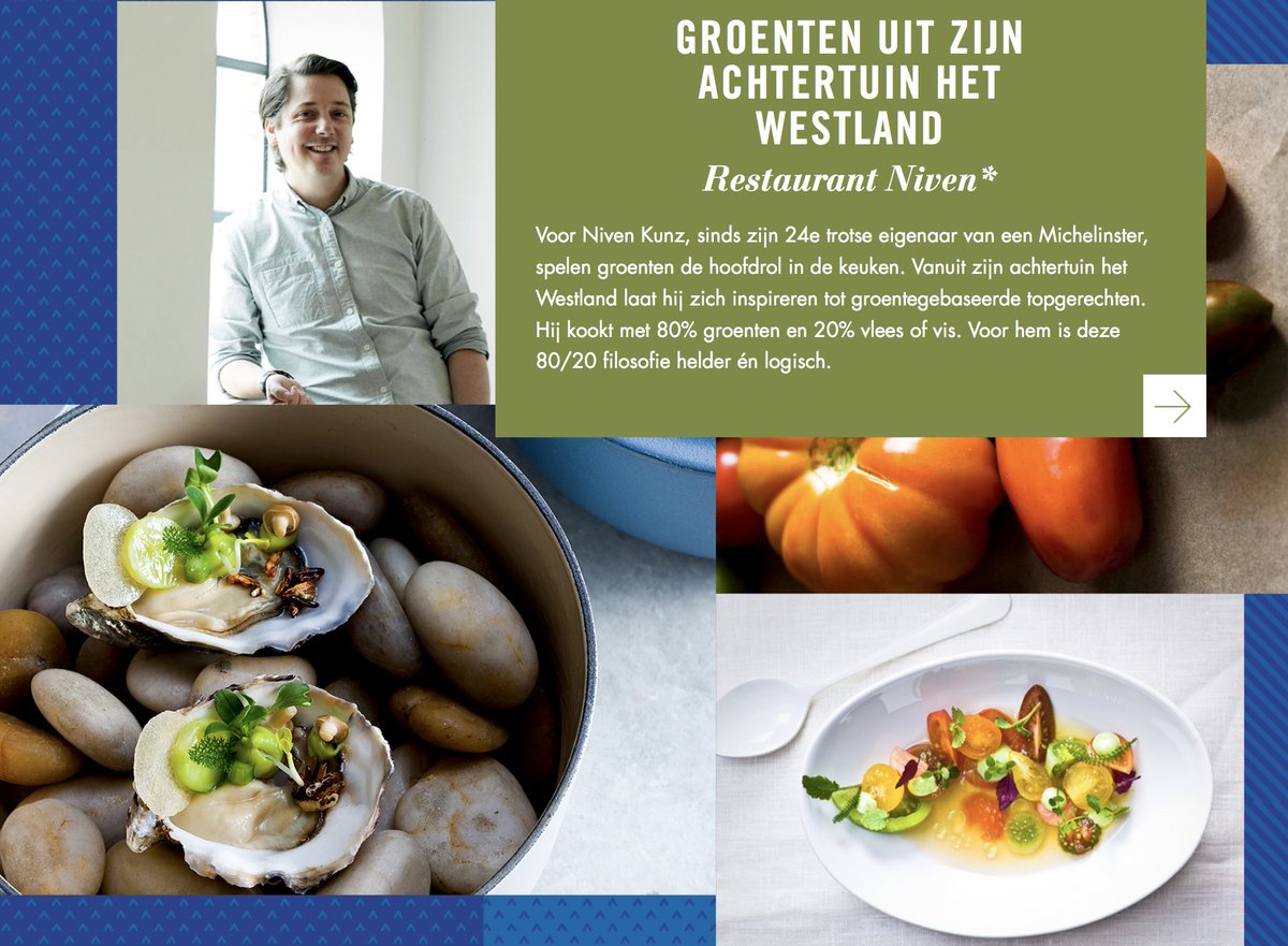 Prachtige nieuwe <a href="/DutchCuisine/">Dutch Cuisine</a> route online over het #westland, de groentetuin van de wereld; dutch-cuisineroutes.nl/dc-routes/?rid… #niven #dutchcuisineroutes #prinsenhoftuindelft #koppertcress