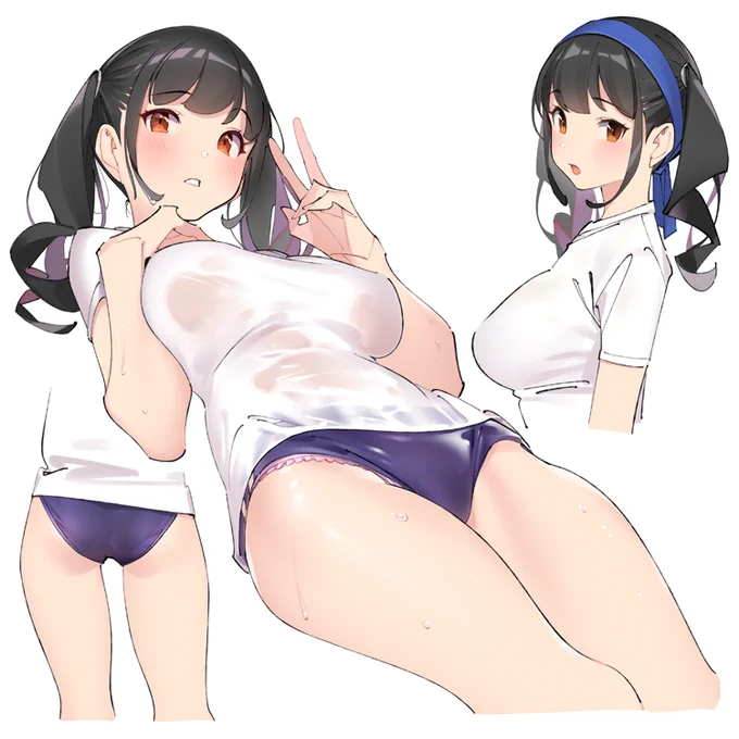 ブルマ2 