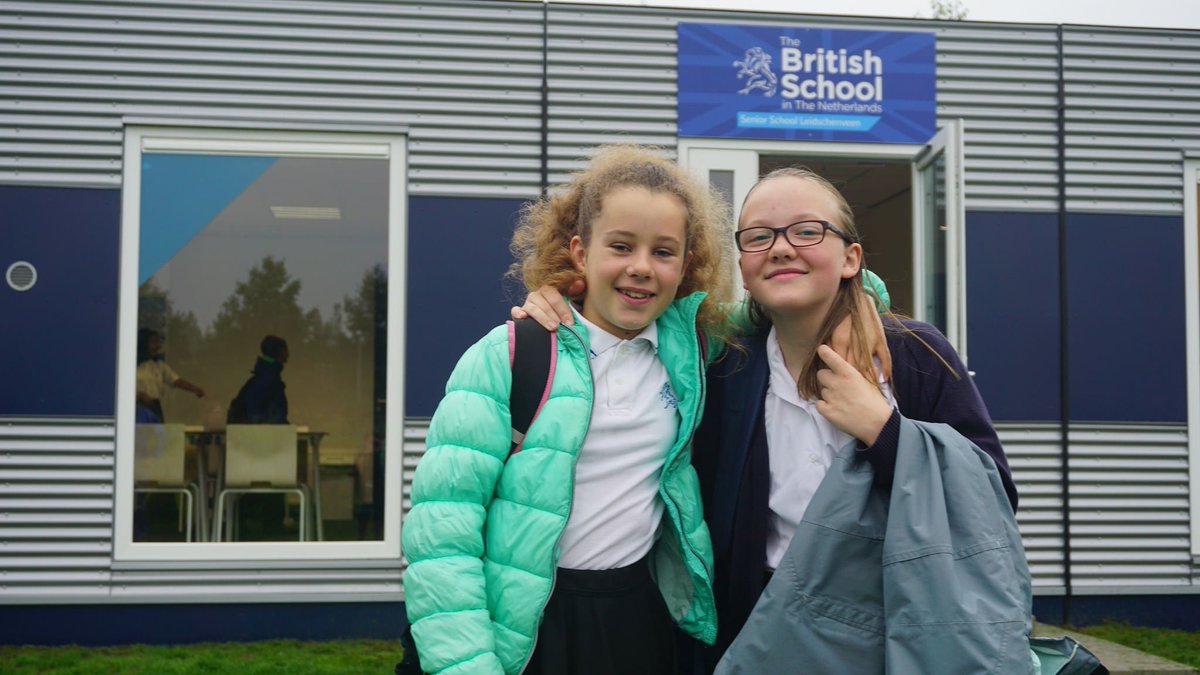 BSN Senior School Leidschenveen tweet media