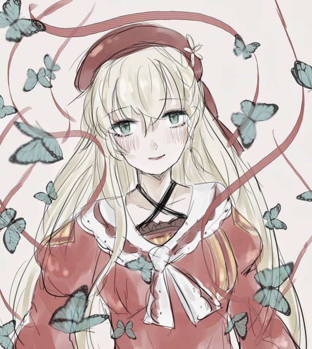 ドロテア フィーマンのtwitterイラスト検索結果 古い順