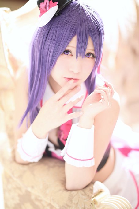 Twitterのコスプレ画像12