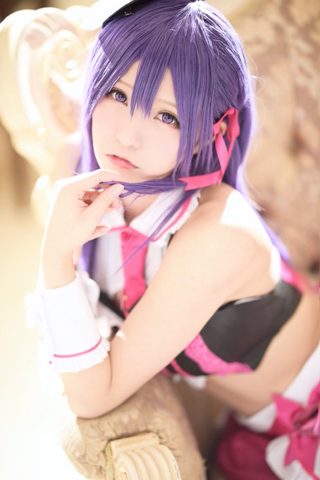 Twitterのコスプレ画像11