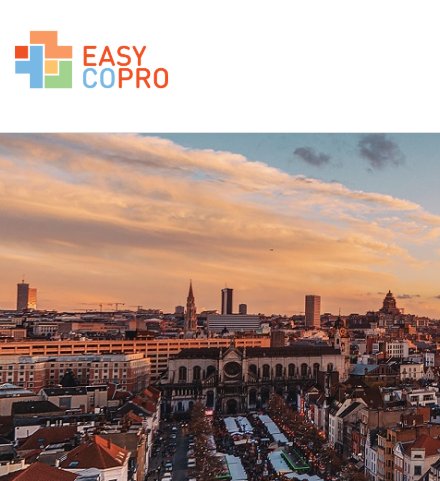 BruxellesEnv's tweet photo. Vous voulez réduire les #consommations énergétiques de votre #copropriété ?
Vous cherchez une solution complète, assortie d’un mécanisme innovant de financement? Découvrez #easyCOPRO lors d’une séance d’informations gratuite le 12 février 2019!
https://t.co/Ha0tVCyrlL https://t.co/a8ymFb8B0d