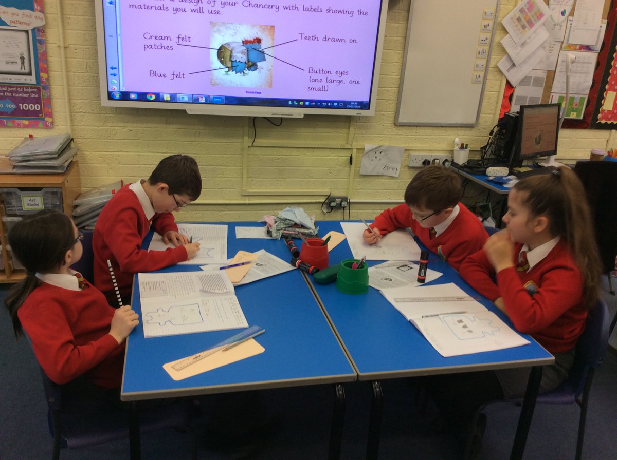 stmatprimaryY5's tweet photo. Our Chancery designs are well under way. We are feeling ready for a fun filled afternoon of sewing with our parents. https://t.co/yqMsvtXF8y