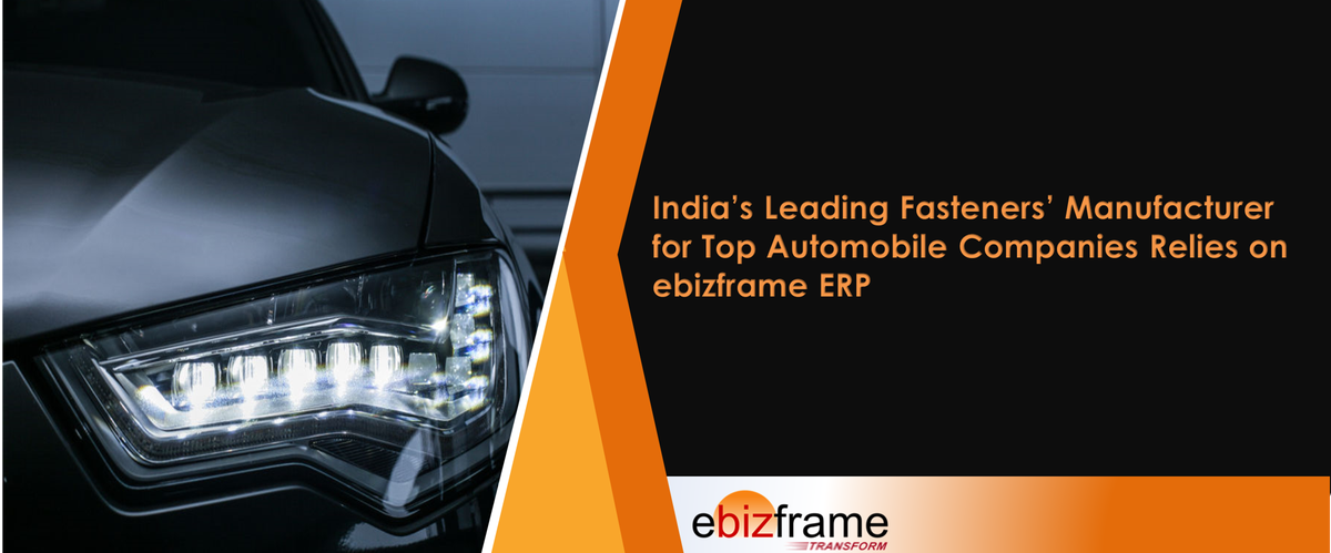 ESS_India's tweet photo. Sterling Tools Ltd., India's leading Fasteners' Manufacturer for Top Automobile Companies has been relying on ebizframe ERP for the past 2 decades. #stlfasteners #ebizframeERP #ERPforManufacturing; #Manufacturing https://t.co/rvRJzNtEfZ