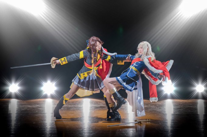 Twitterのコスプレ画像45