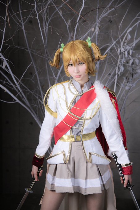 Twitterのコスプレ画像48