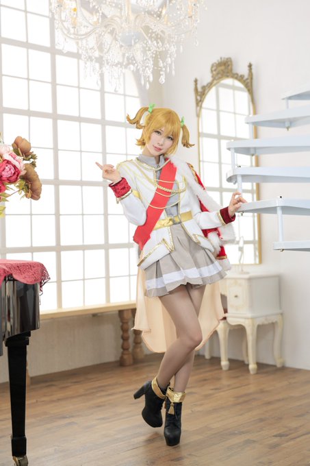 Twitterのコスプレ画像46