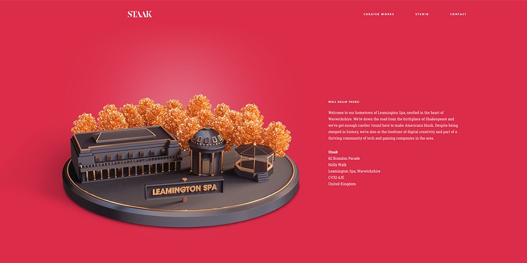 We're delighted to have been included in the <a href="/sejournal/">SearchEngineJournal®</a> round-up of 25 amazing contact us pages that will make you rethink your website! Thanks guys - check it out here: tinyurl.com/ybqwr49e #webdesign #ui #ux #copywriting