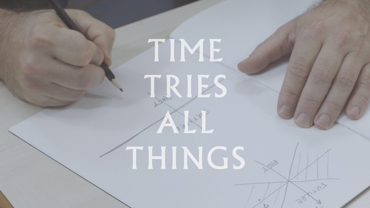 PhysicsNews's tweet image. “Time Tries All Things” is now open and runs until 29 March 2019 at our new building and gallery space in London’s King’s Cross. Admission is free. Find out more and how to get here: beta.iop.org/time #TimeTriesAllThings 7/7
